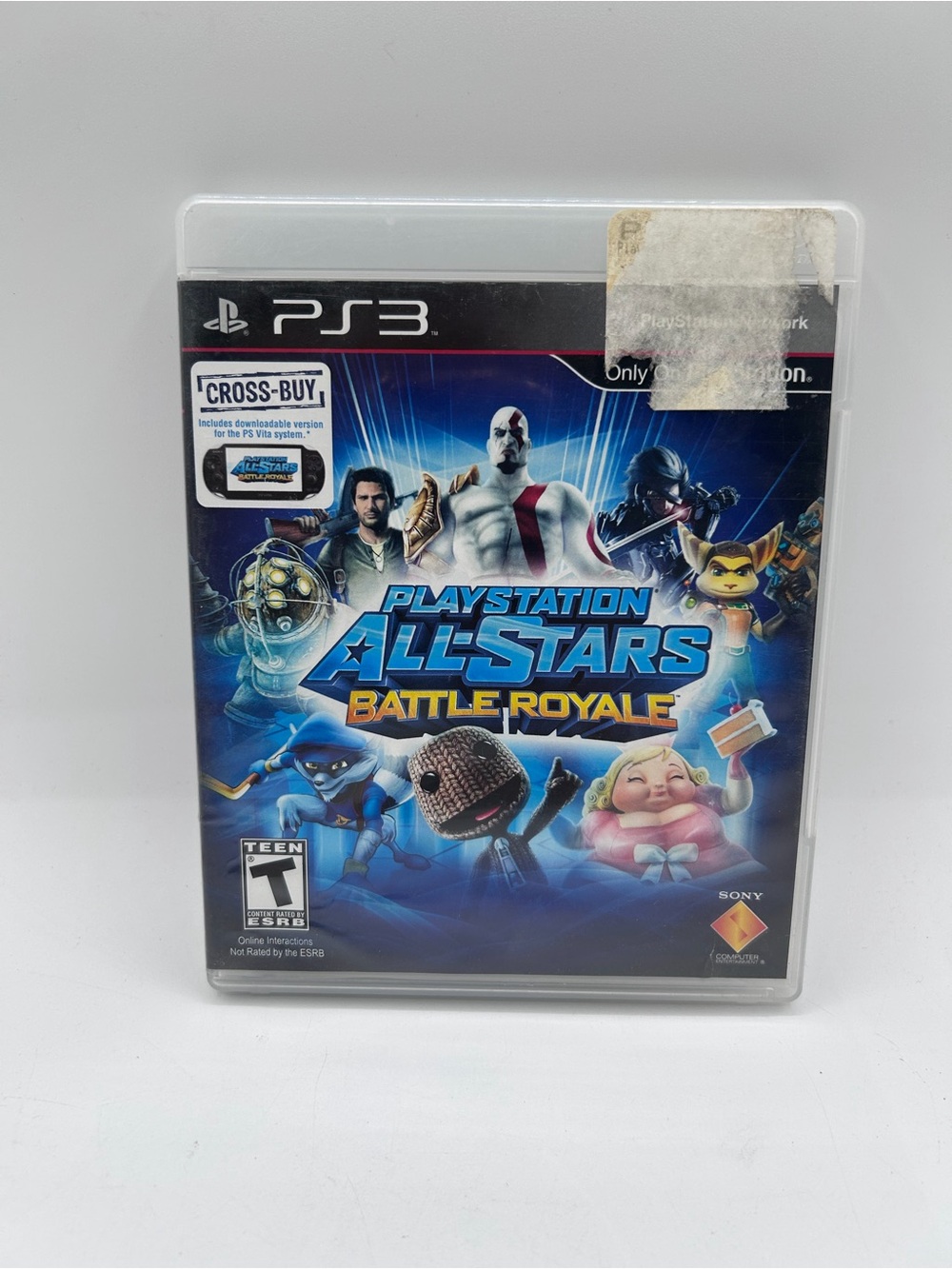 Sony PlayStation All-Stars Battle Royale (PS3)